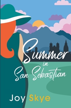 Paperback Summer in San Sebastian Book