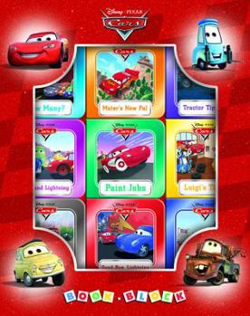 Board book Disney Cars Book Block Book