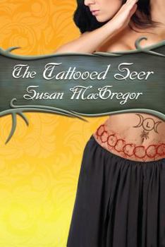 Paperback The Tattooed Seer Book