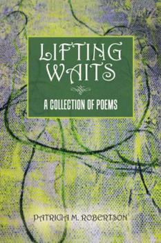 Paperback Lifting Waits: A Collection of Poems Book
