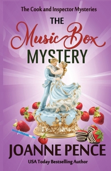 The Music Box Mystery (The Cook and Inspector Mysteries) - Book #8 of the Cook and Inspector Mysteries