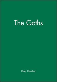 Hardcover The Goths Peu Book