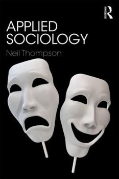 Paperback Applied Sociology Book