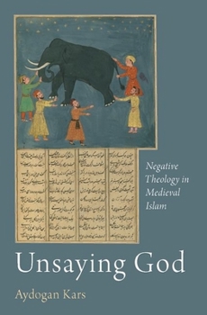 Hardcover Unsaying God Book