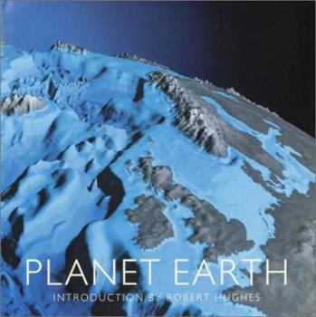 Hardcover Planet Earth Book