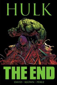 Paperback Hulk: The End Book