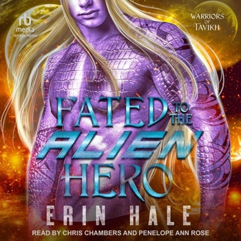 MP3 CD Fated to the Alien Hero Book
