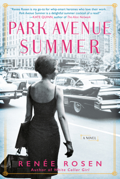 Paperback Park Avenue Summer Book