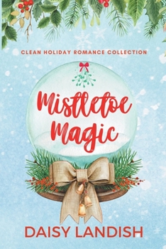 Paperback Mistletoe Magic Book