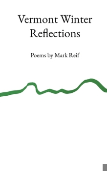 Paperback Vermont Winter Reflections Book