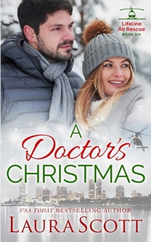 Paperback A Doctor's Christmas Book