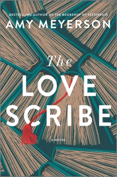 Hardcover The Love Scribe Book