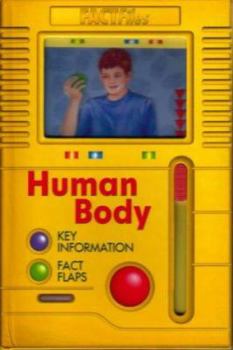 Hardcover The Human Body (Fact Files) Book