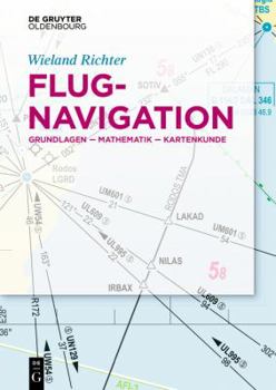Paperback Flugnavigation: Grundlagen-Mathematik-Kartenkunde [German] Book