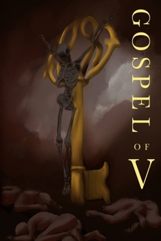 Paperback Gospel of V Book