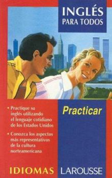 Paperback Ingles Para Todos: Practicar (Spanish Edition) [Spanish] Book