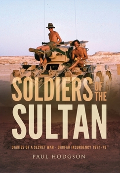 Hardcover Soldiers of The Sultan Book