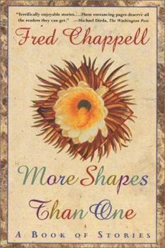 Paperback More Shapes Than One: A Book of Stories Book