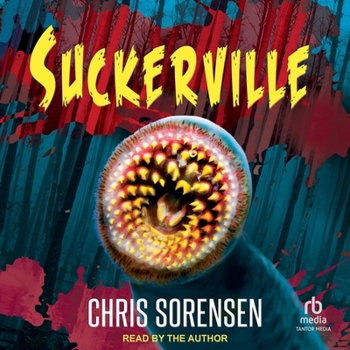Audio CD Suckerville Book