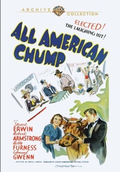 DVD All-American Chump Book