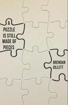 Paperback A Puzzle Is Still Made of Pieces Book