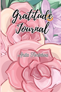 Paperback Gratitude Journal Book
