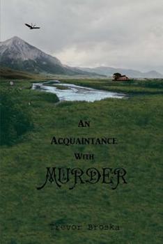 Paperback An Acquaintance With Murder Book