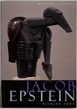 Paperback Jacob Epstein (British Artists) /anglais Book