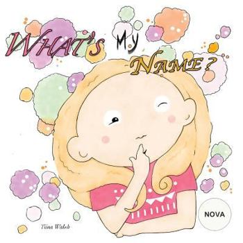 Paperback What's my name? NOVA Book