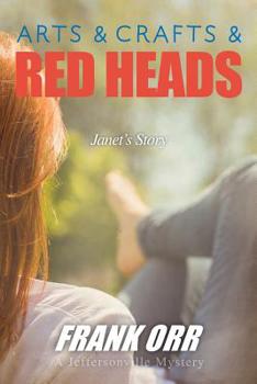 Paperback Arts and Crafts and Red Heads: Janet's Story Book