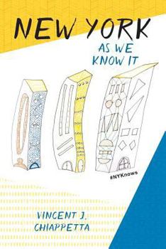 Paperback New York as We Know It Book
