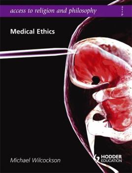 Paperback Medical Ethics. Michael Wilcockson Book