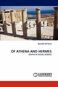 Paperback Of Athena and Hermes Book