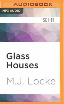 MP3 CD Glass Houses Book
