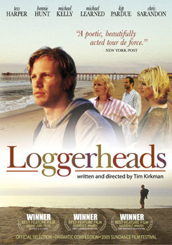 DVD Loggerheads Book