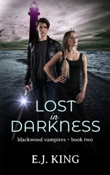 Paperback Lost in Darkness Book