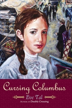 Hardcover Cursing Columbus Book