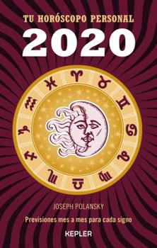 Paperback 2020 - Tu Horoscopo Personal [Spanish] Book