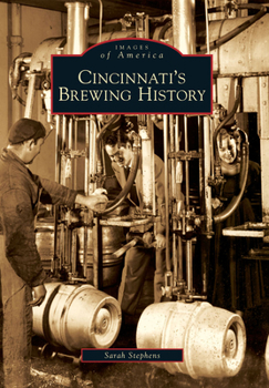 Paperback Cincinnati's Brewing History Book