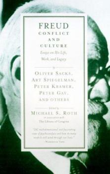 Hardcover Freud: Conflict and Culture: Essays on his life, work, and legacy Book