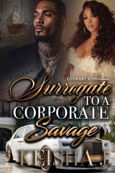 Paperback Surrogate To A Coporate Savage Book