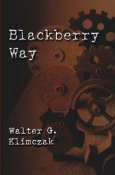 Paperback Blackberry Way Book