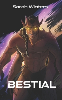 Paperback Bestial: A Sci-Fi Alien Romance Book