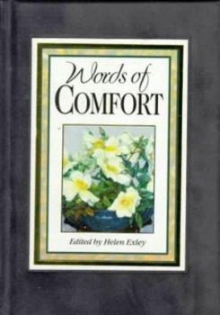 Hardcover Words of Comfort (Suedels) Book