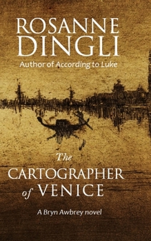 Paperback The Cartographer of Venice Book