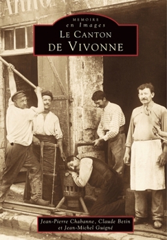 Paperback Vivonne (Canton de) [French] Book