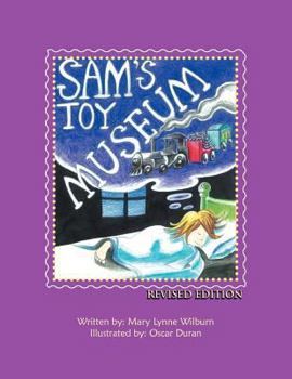 Paperback Sam's Toy Museum Book