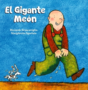 Hardcover El Gigante Meon [Spanish] Book