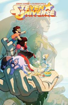 Steven Universe: Vol. 1 - Book  of the Steven Universe