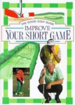 Hardcover Improve Your Short Game Book